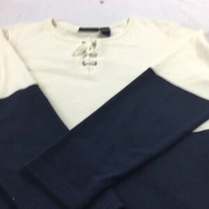 liz clairborne ladies blouse  L